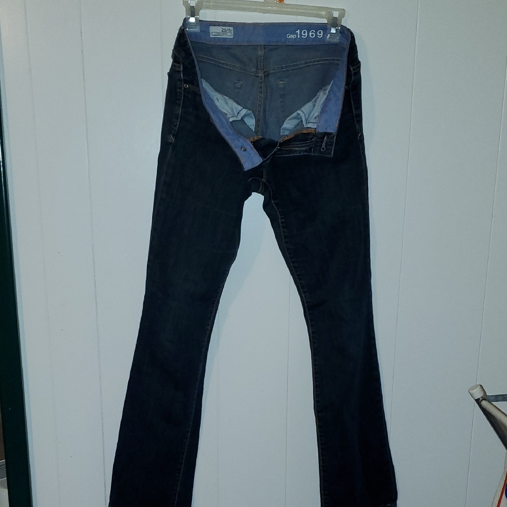 GAP 1969 Indigo Denim Jeans